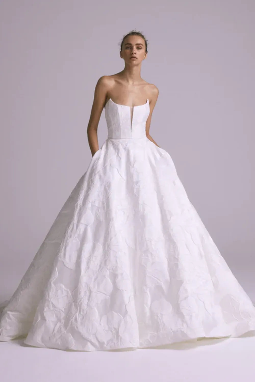Amsale Timeless Elegance  11