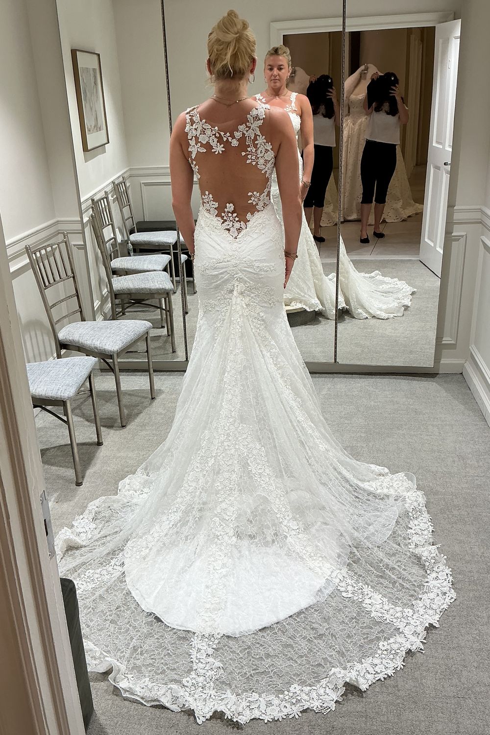 Luisa Sposa Luisa Sposa L6191/2 Gown 5