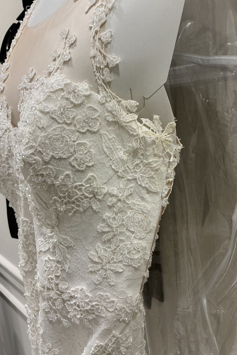 Luisa Sposa Luisa Sposa L6191/2 Gown 10