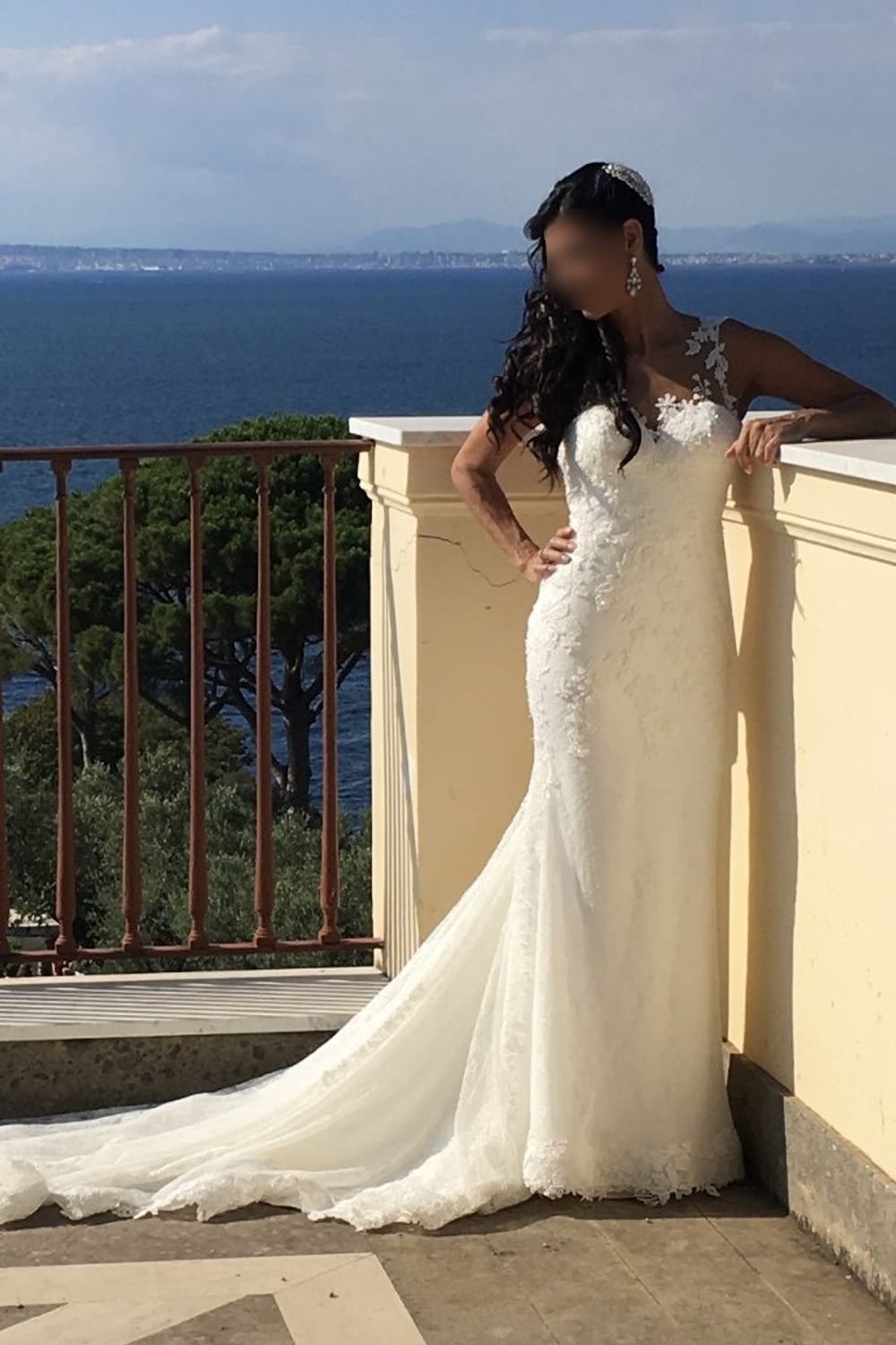 Luisa Sposa Luisa Sposa L6191/2 Gown 7