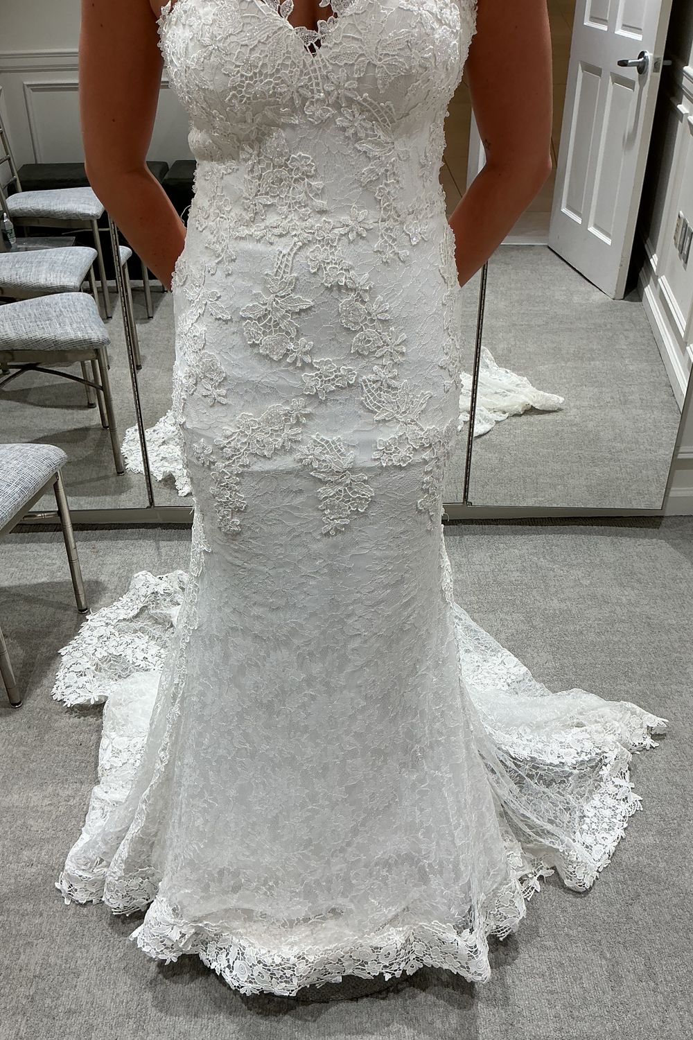 Luisa Sposa Luisa Sposa L6191/2 Gown 4
