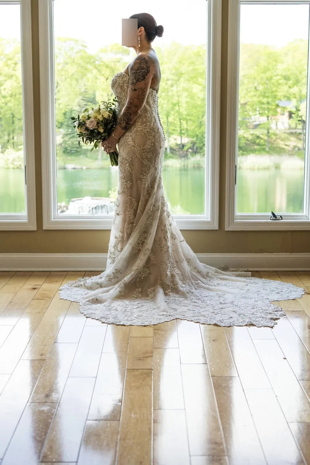 Maggie Sottero Xavier 1