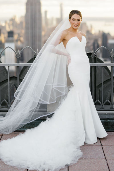 verawang jocelyn ホワイト Vera Wang Jocelyn – Nearly Newlywed