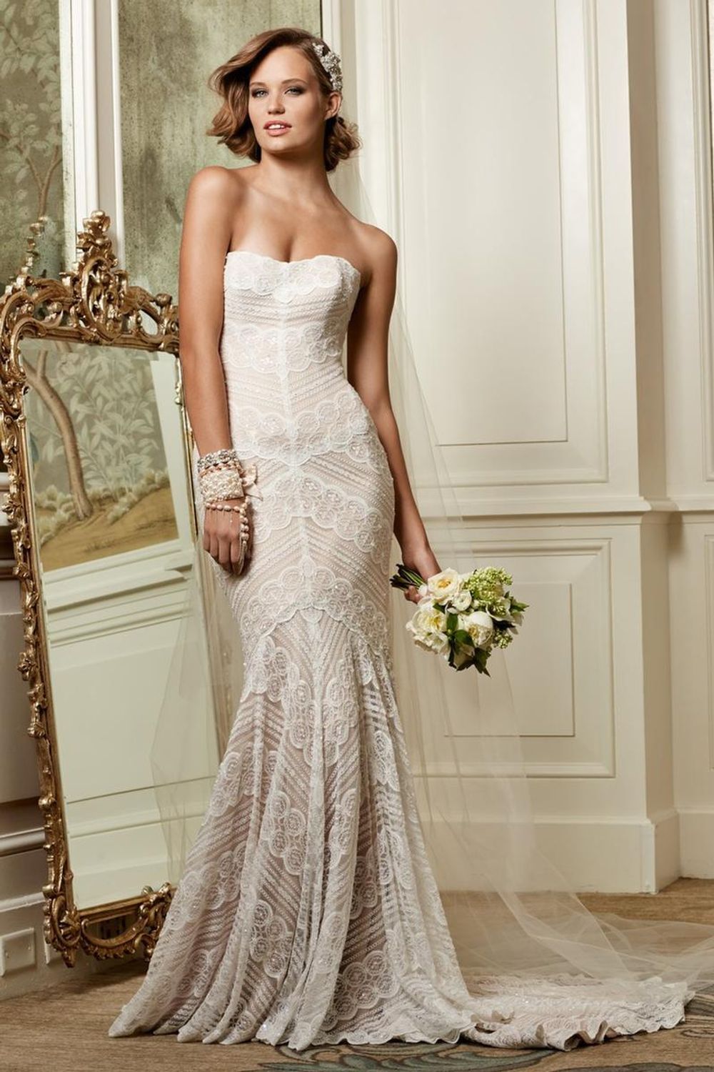 Wtoo by Watters 13111 with Veil 0