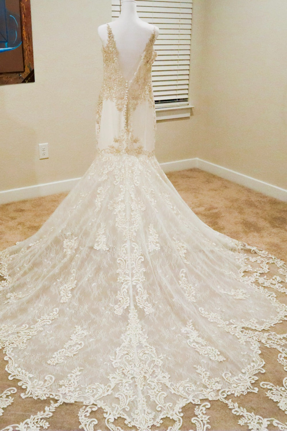 Allure Bridals-Allure Bridal Gown-5