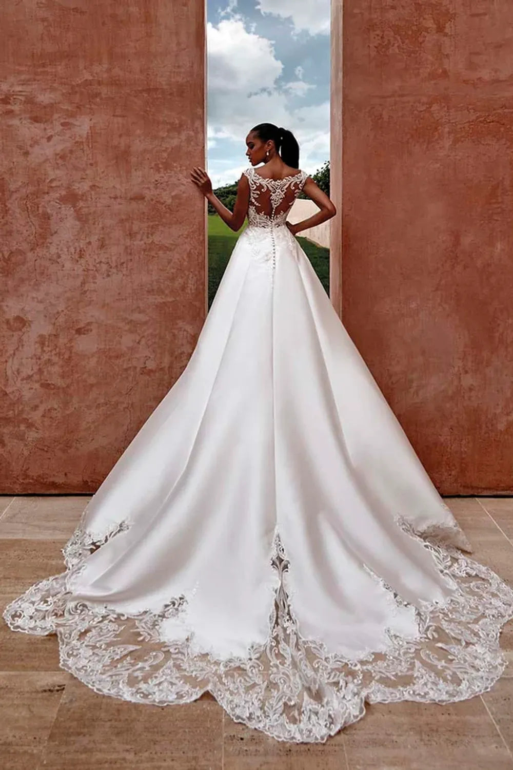 Pronovias Rosewood 1