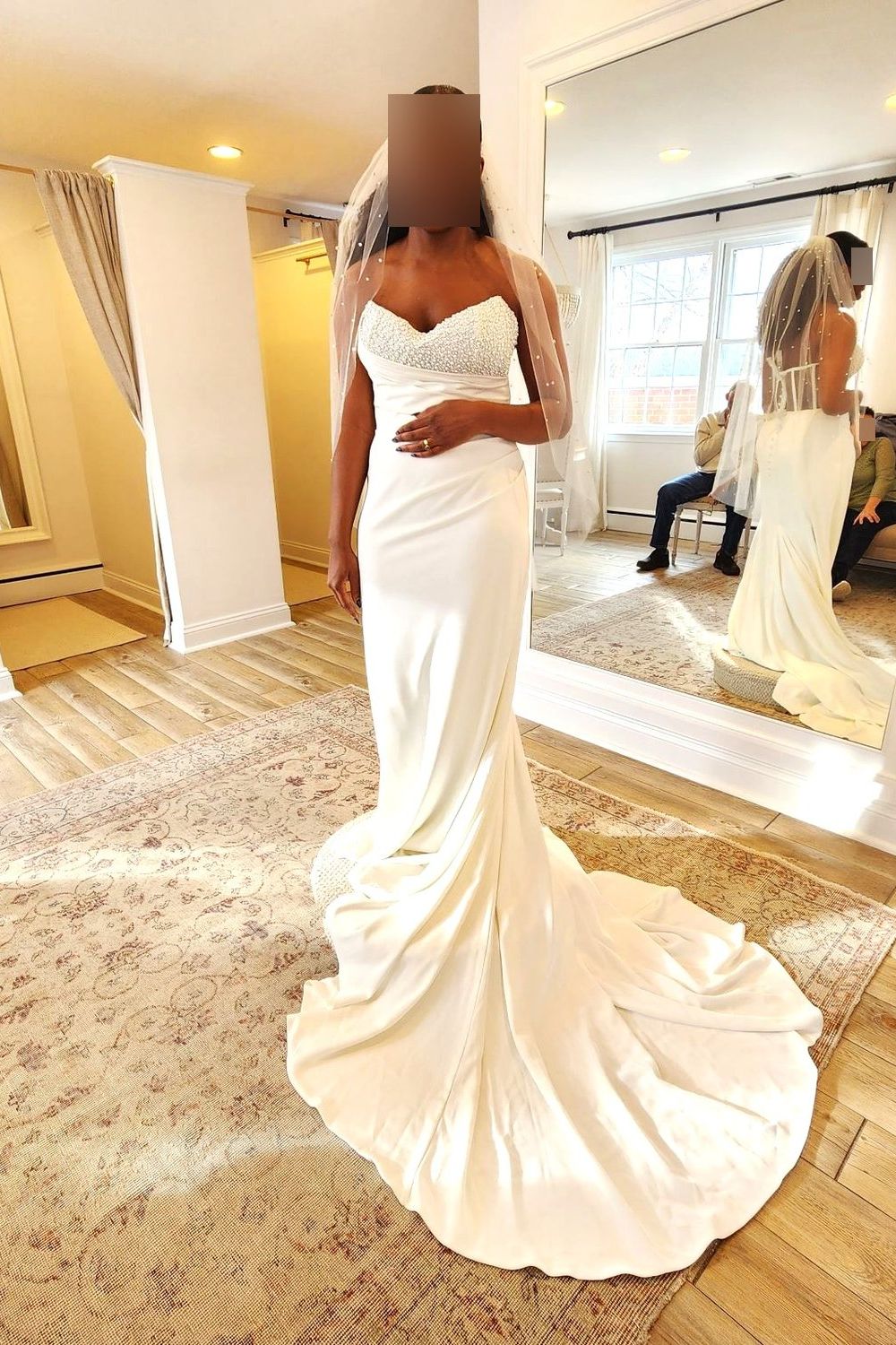 Sheath Wedding Dresses | Kleinfeld Again – Page 2