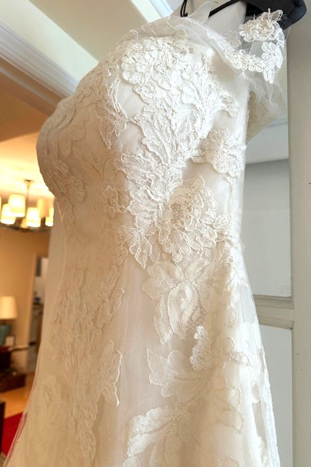 Oscar de la Renta Brandon 6