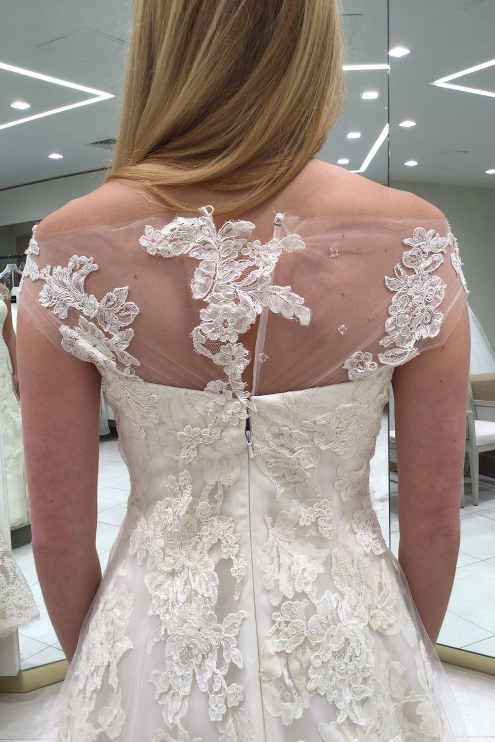 Oscar de la Renta Brandon 11