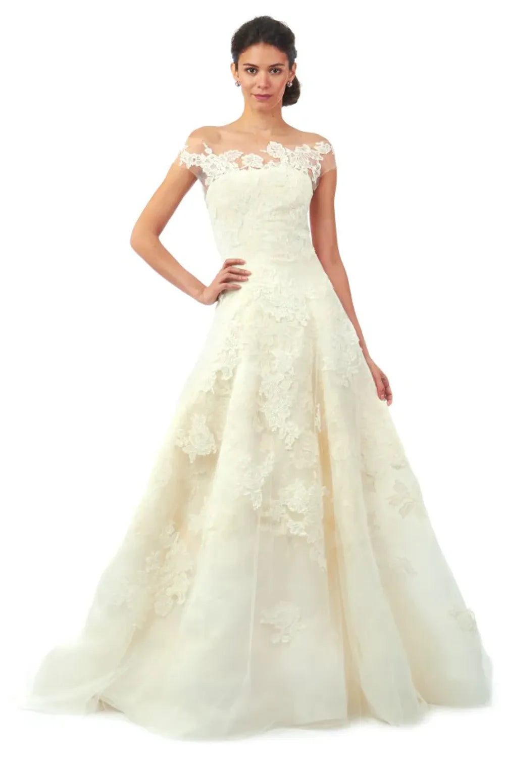 Oscar de la Renta Brandon 0