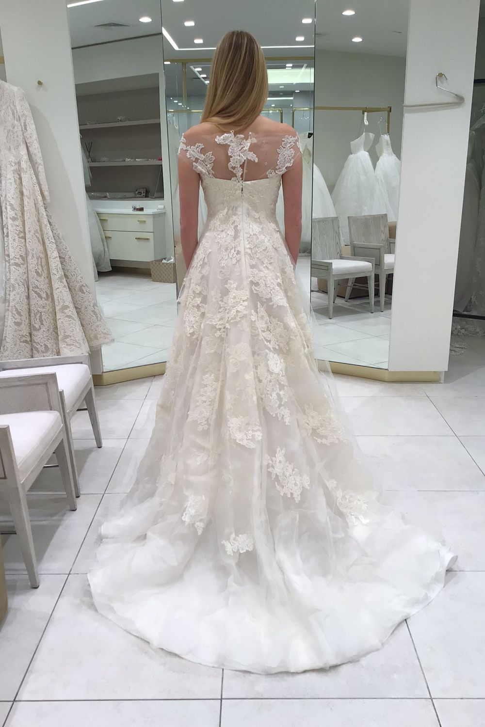 Oscar de la Renta Brandon 9