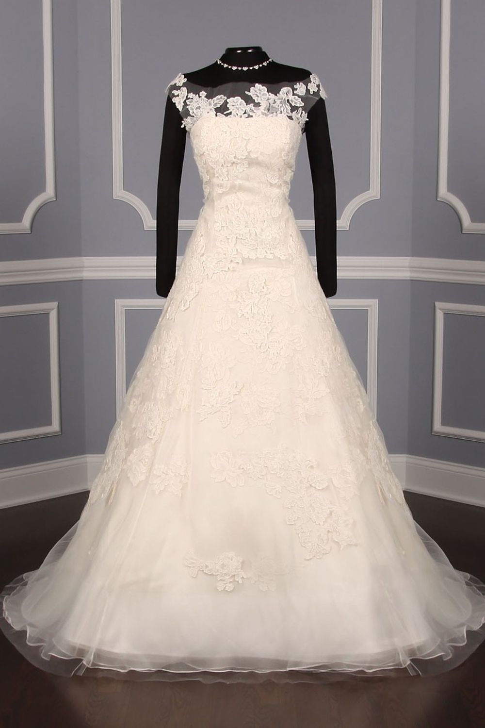 Oscar de la Renta Brandon 1