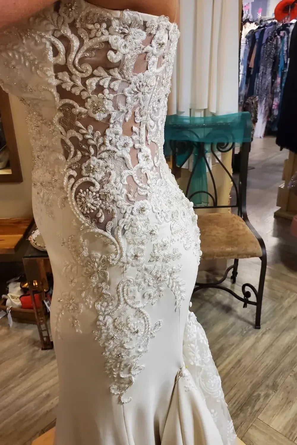 Allure Bridals 96750 8