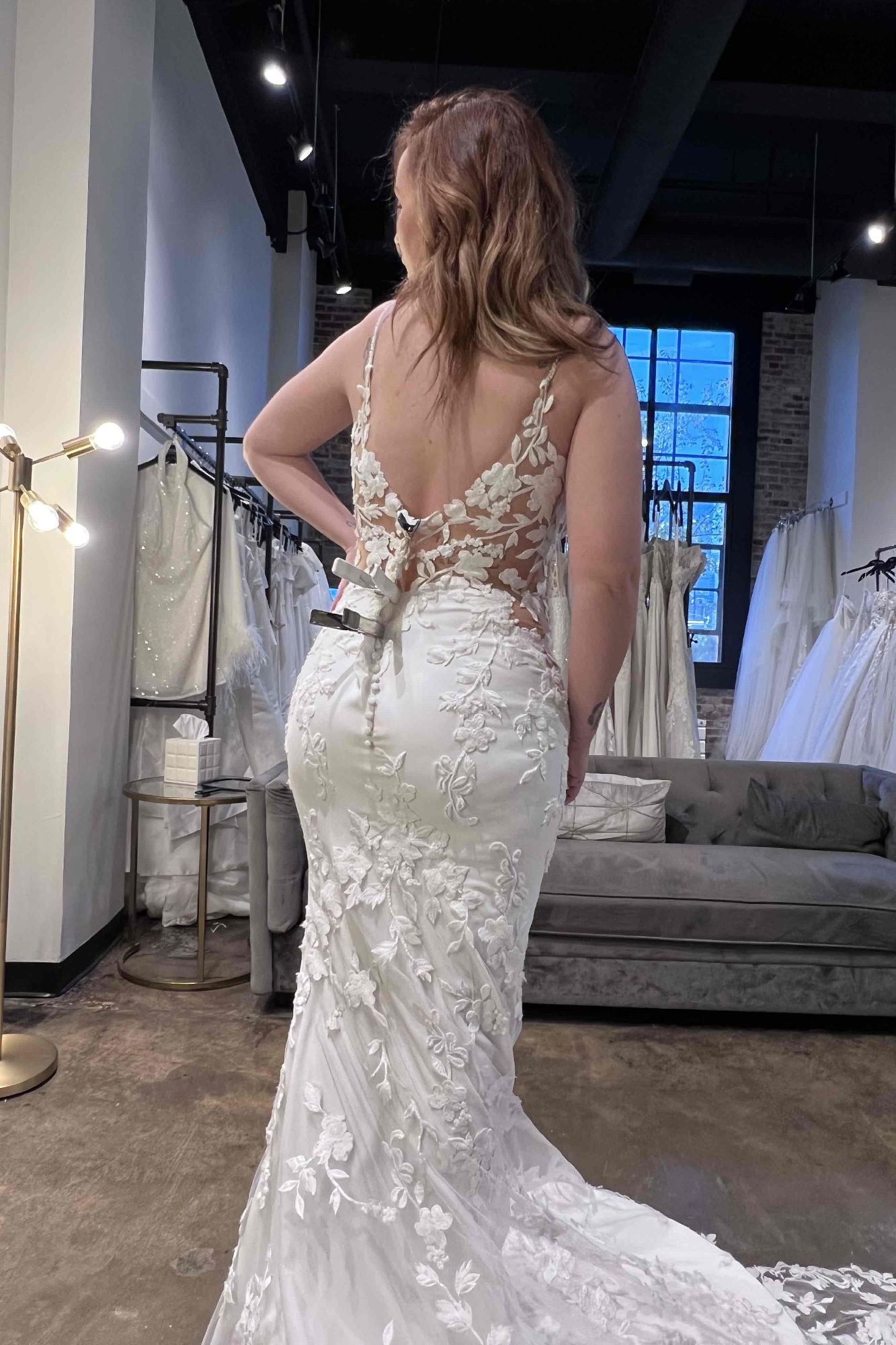 Enzoani Oliviana 0
