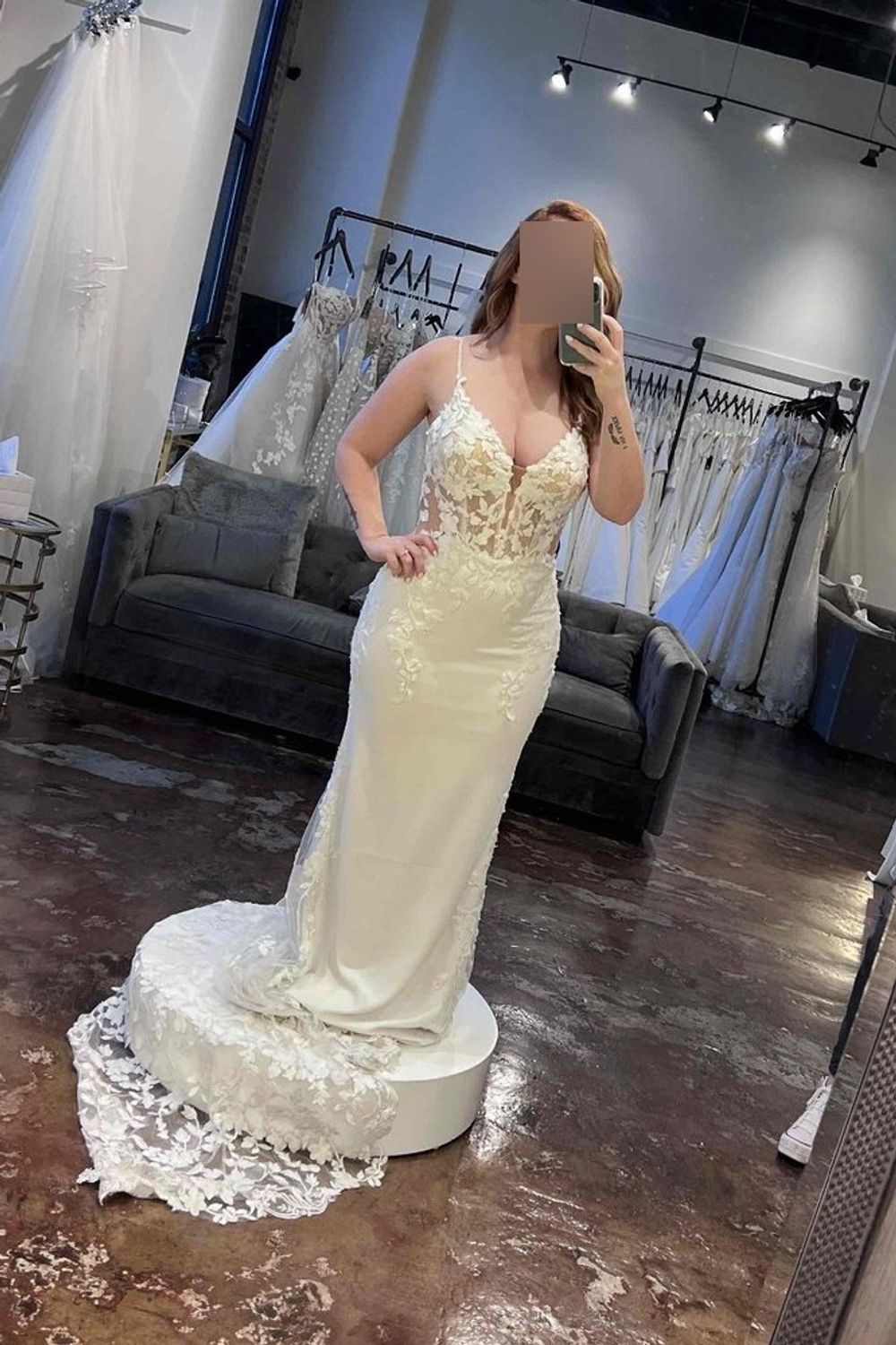Enzoani Oliviana 6