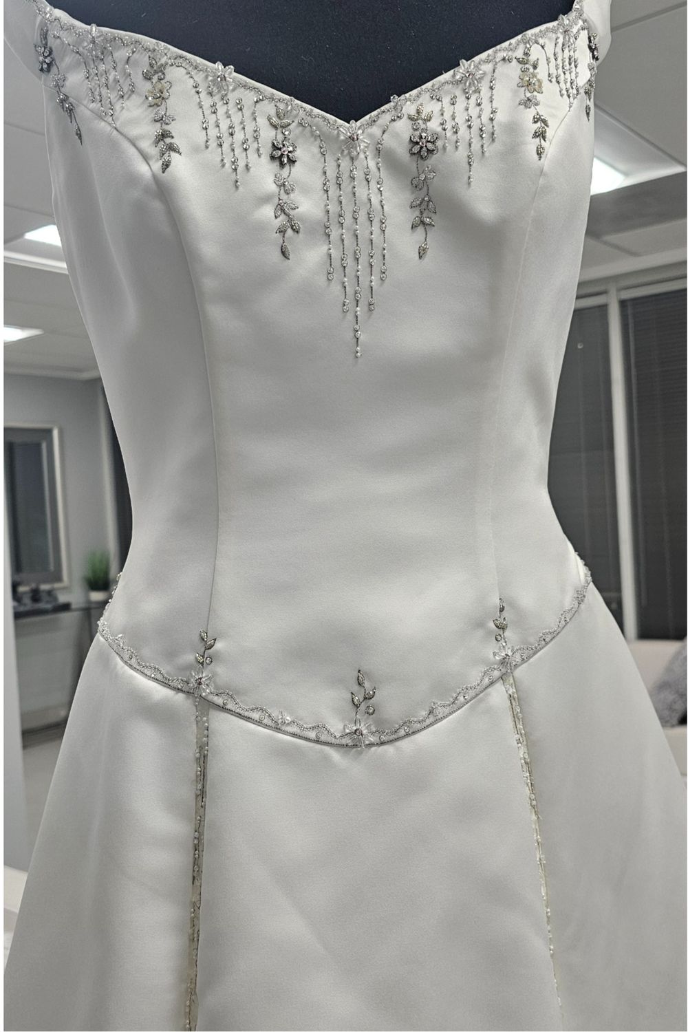 Casablanca Bridal 1678 4