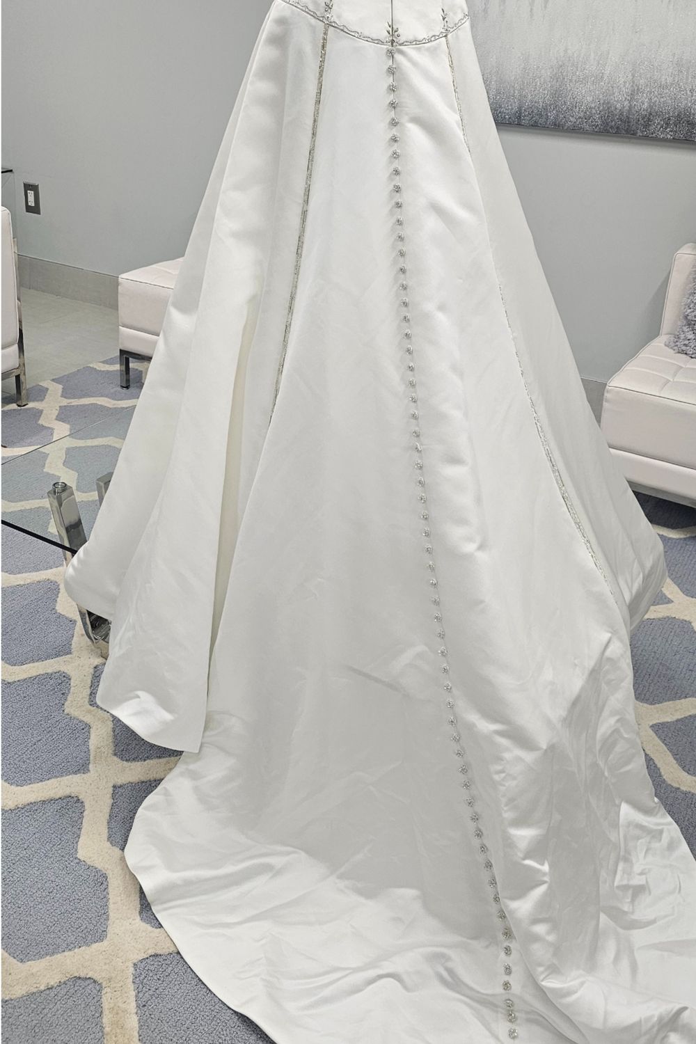 Casablanca Bridal 1678 3