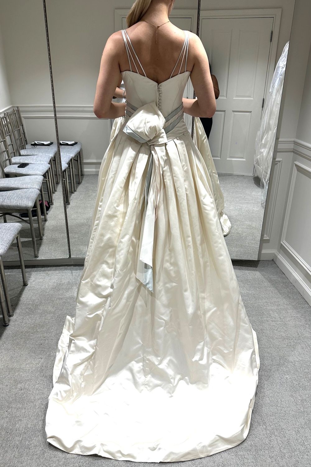 Christian Dior A-Line Dress 1