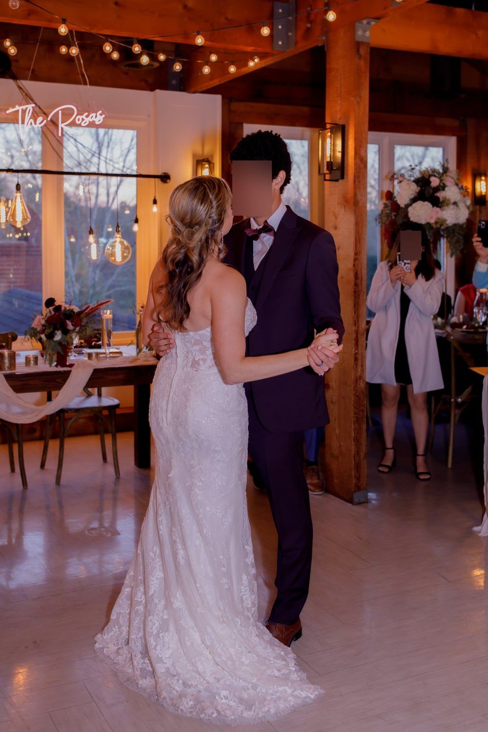 Winnie Couture Fyvie 3504 with Veil and Skirt 4