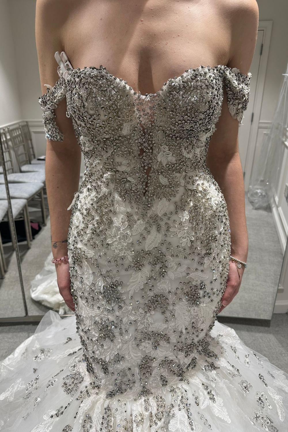 Stephen Yearick Custom made with Swarovski Crystals 11