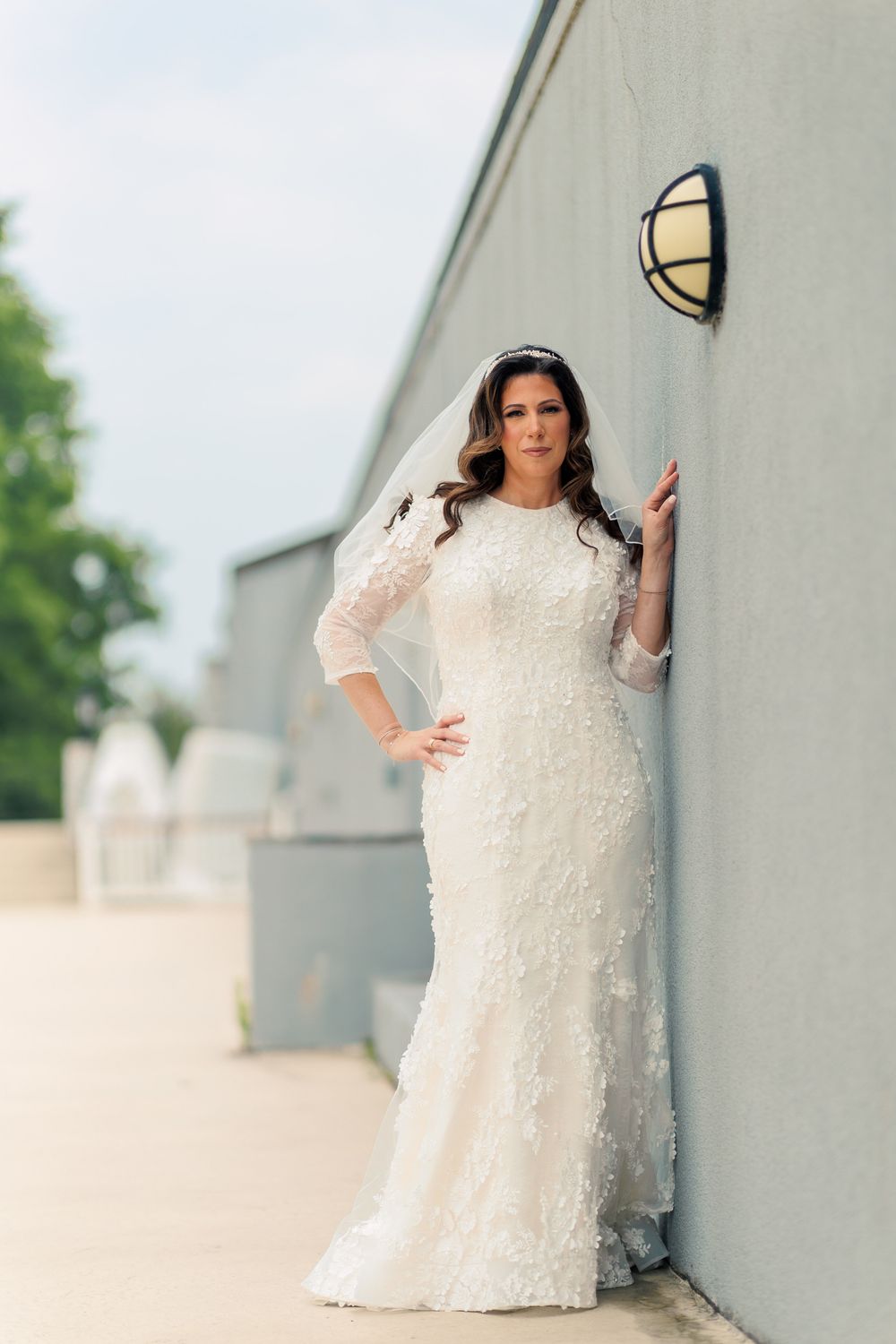 Monica's Bridal-Fit n Flare-2