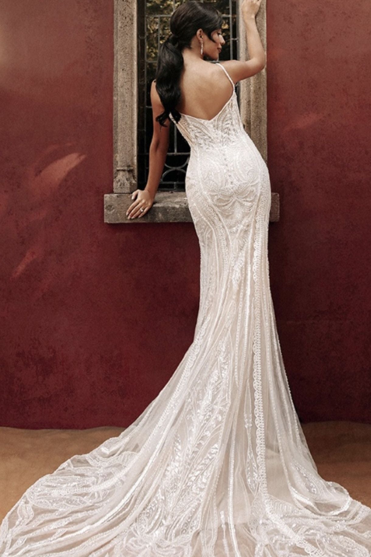 Allure Bridals D364 Jasmine 1