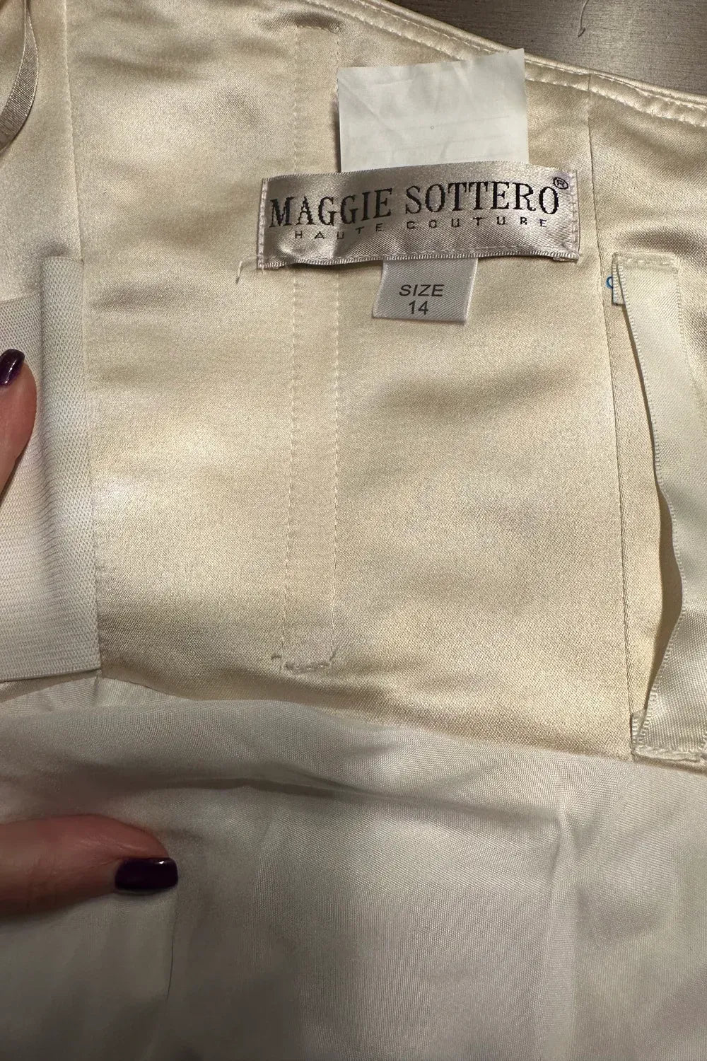Maggie Sottero 4ms901 0