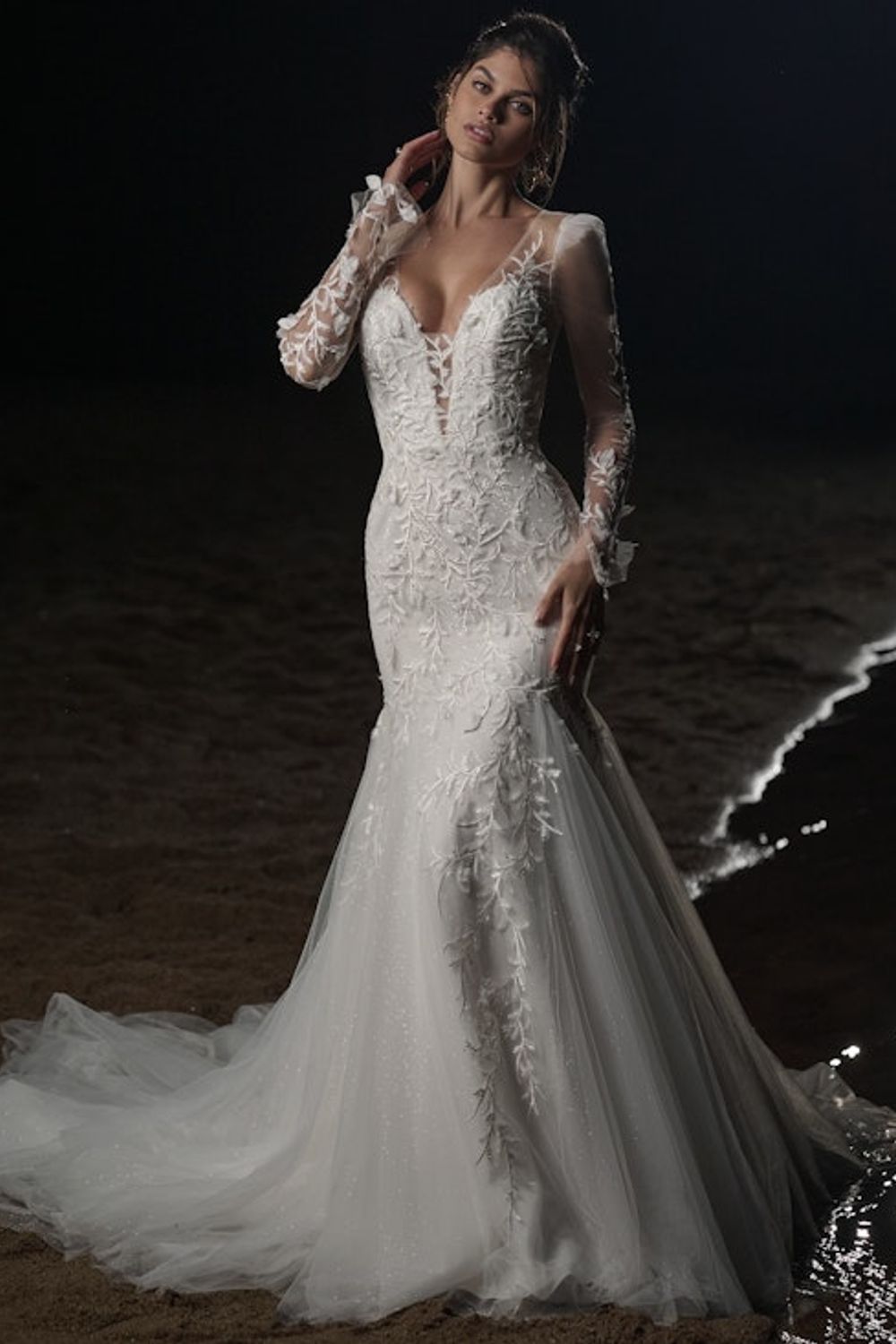 Maggie Sottero Atherton 0