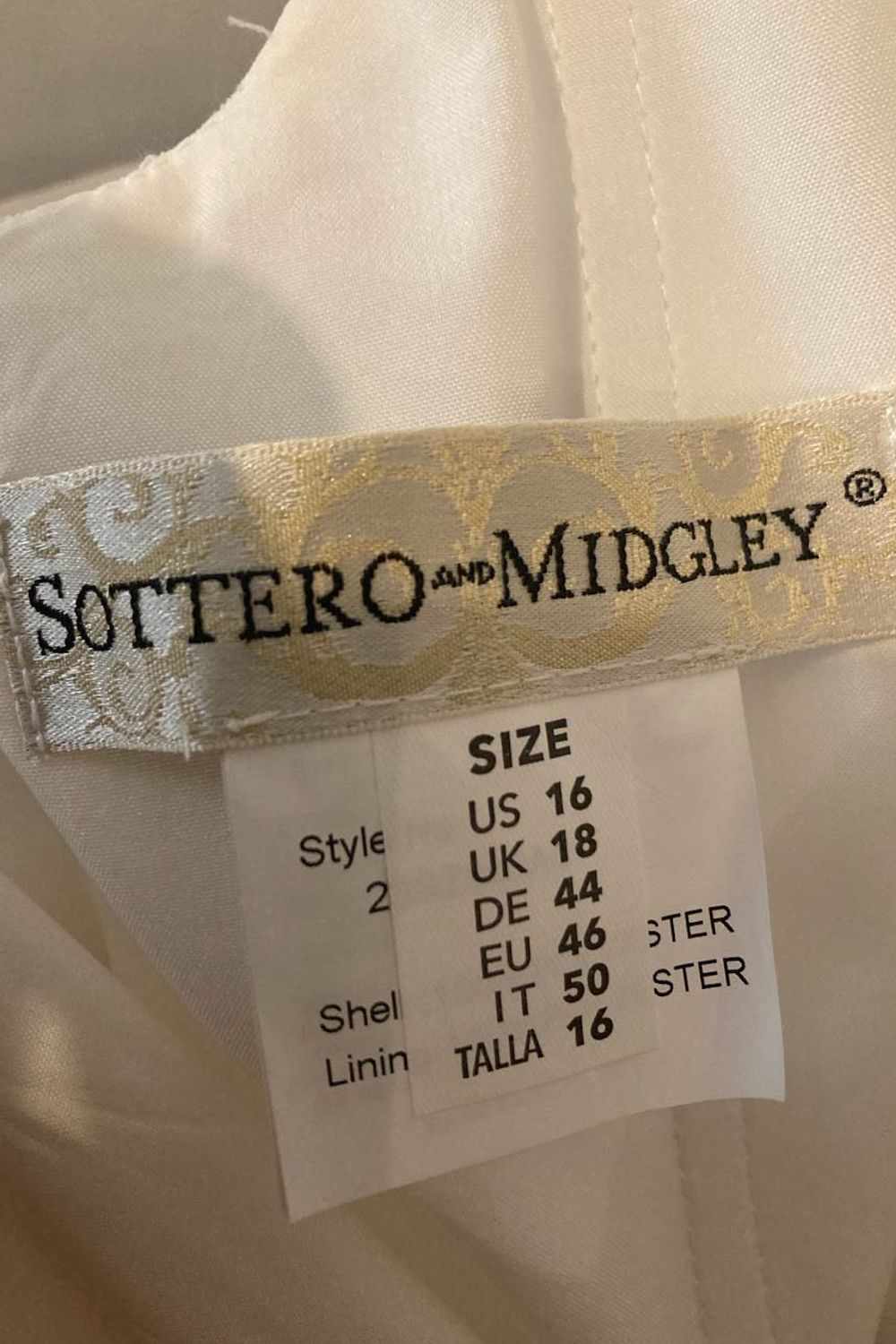 Sottero and Midgley Thomas Marie 10