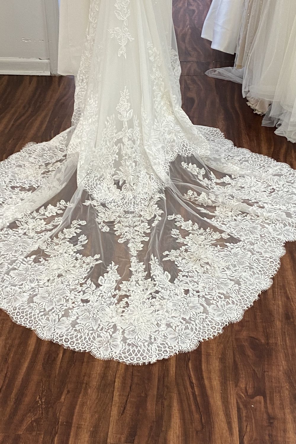 Pronovias Palaiss 6