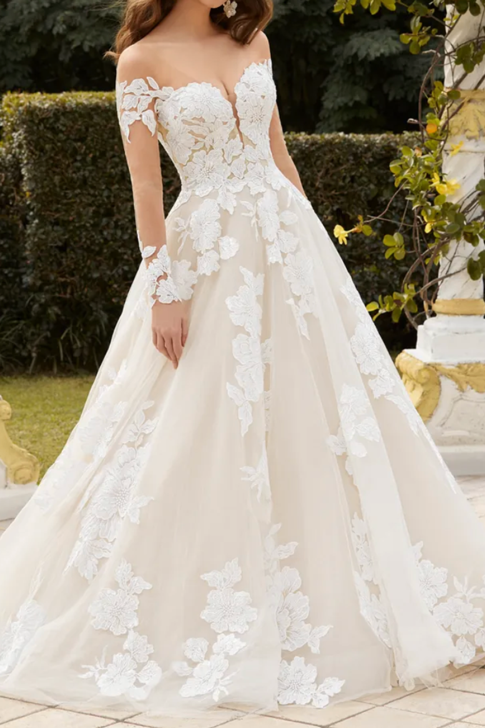 Sophia Tolli Elodie Y12235 0