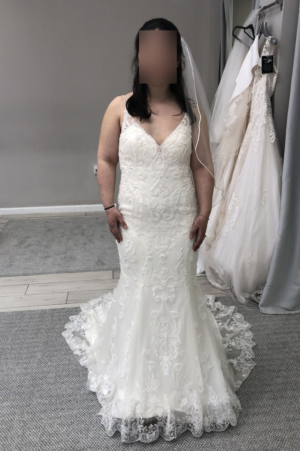 Maggie Sottero 8MT745 0