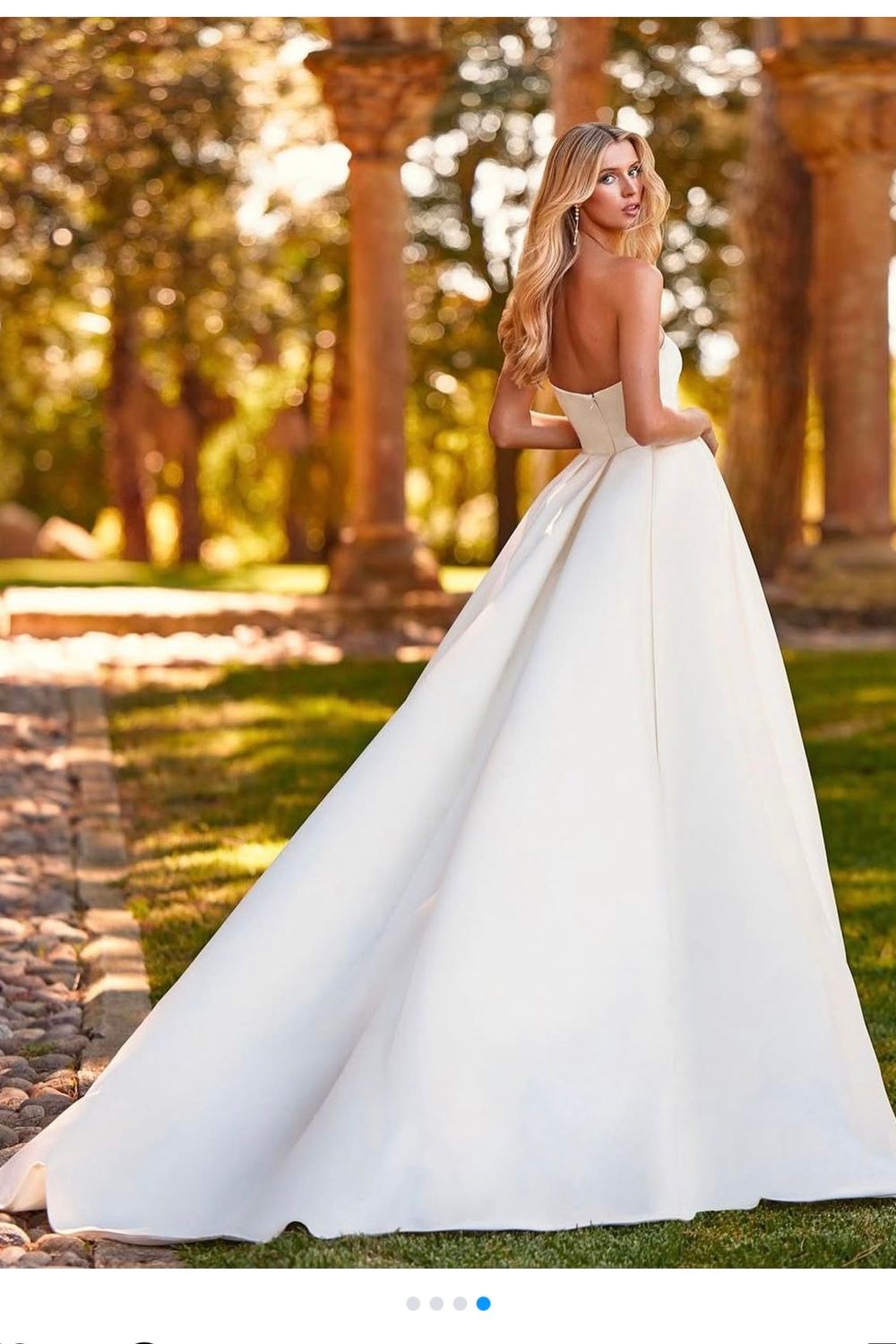 Pronovias Nora Dress 0