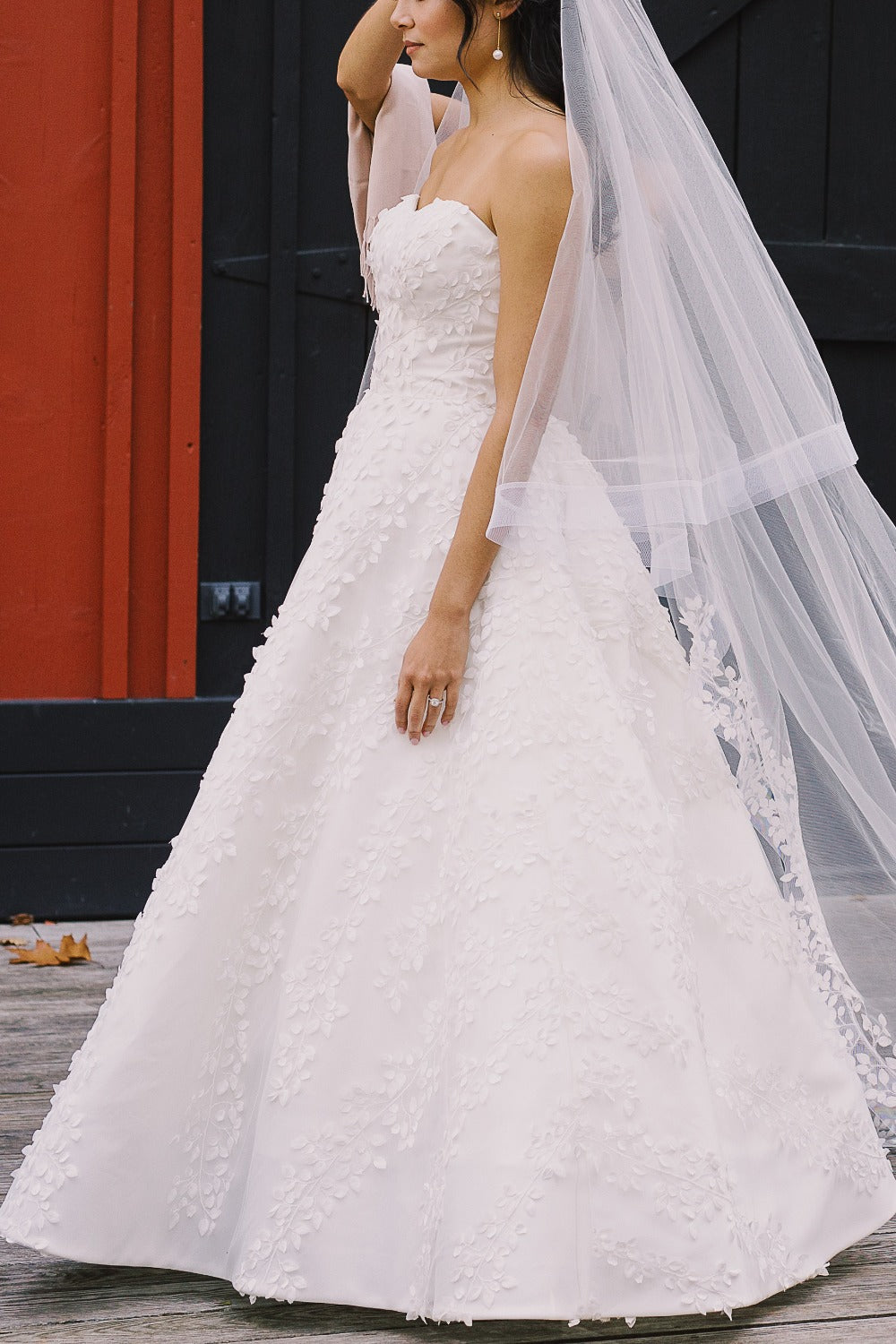 Ann Barge-Confetti 587 Wedding Dress-1