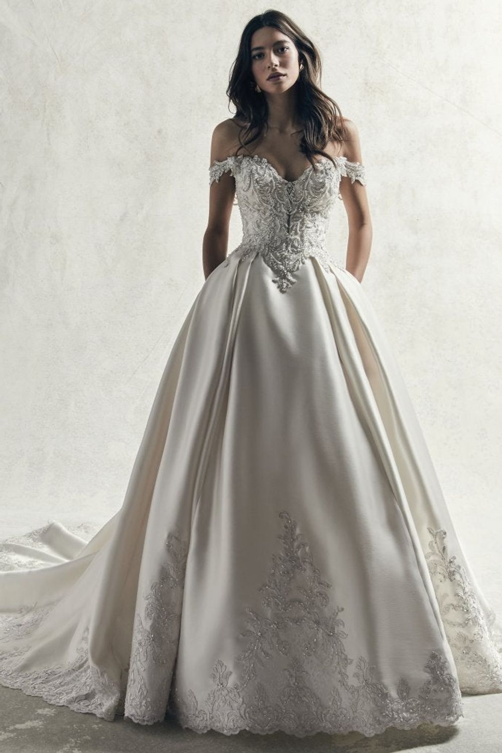 Maggie Sottero Kimora 0