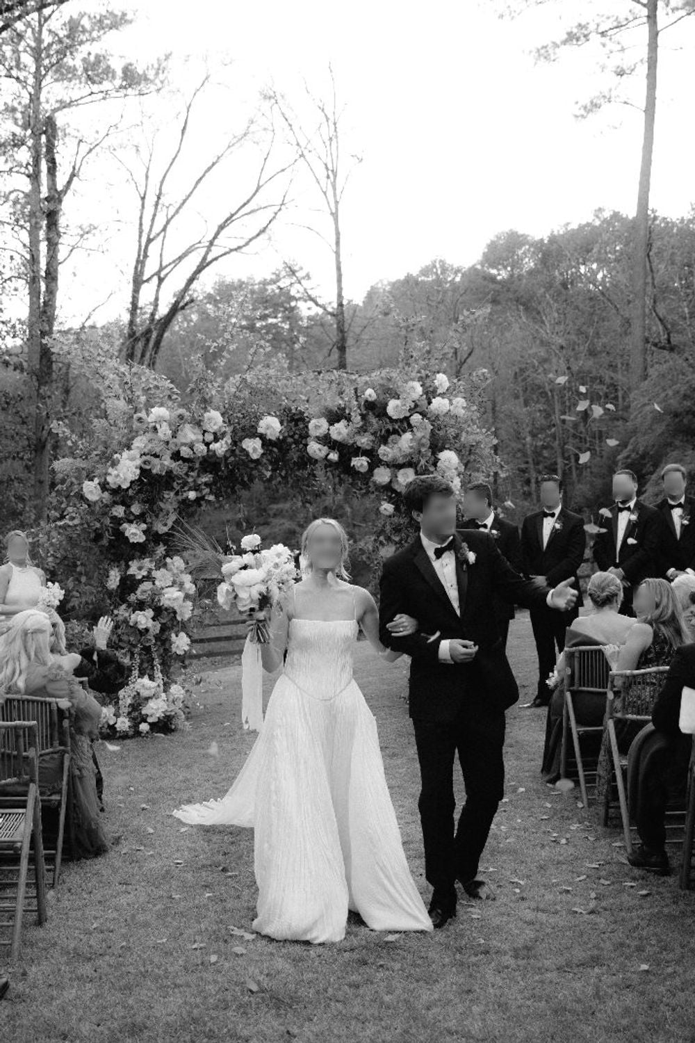 Used Danielle Frankel Danielle Frankel Camille Wedding Dress