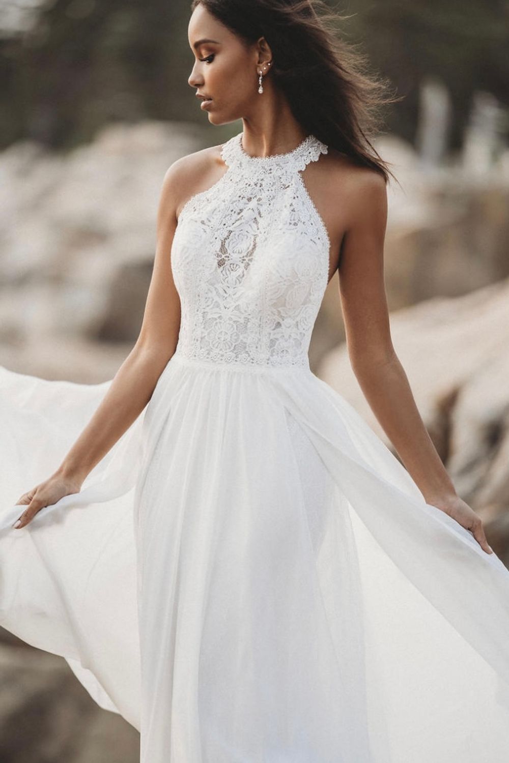 Allure Bridals 3205L 1