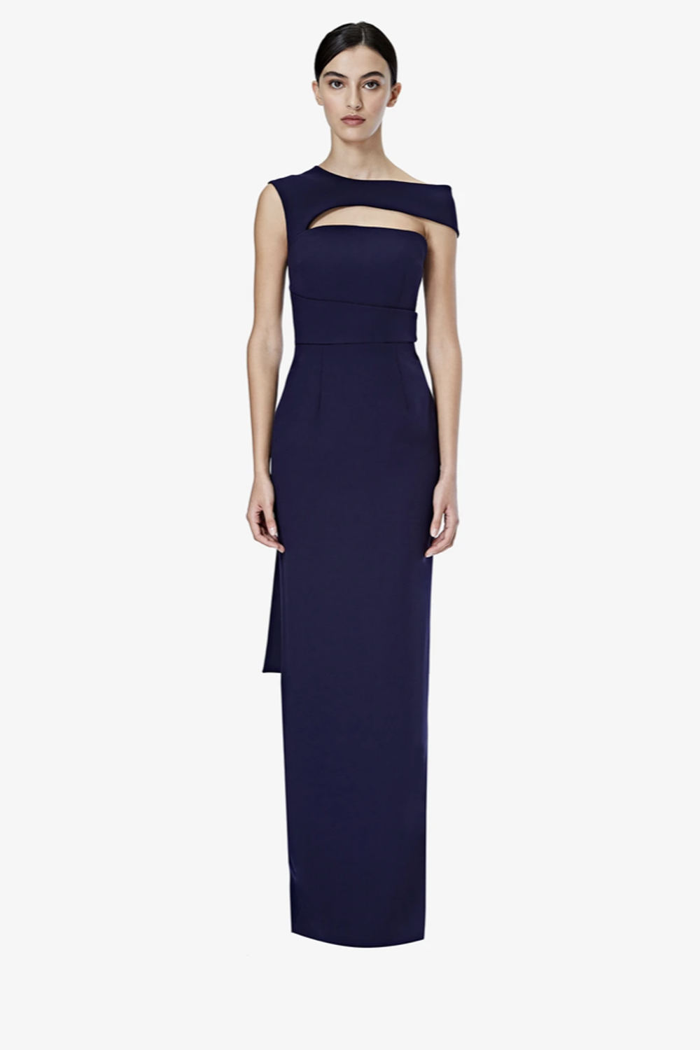 safiyaa Graciela Long Dress 0