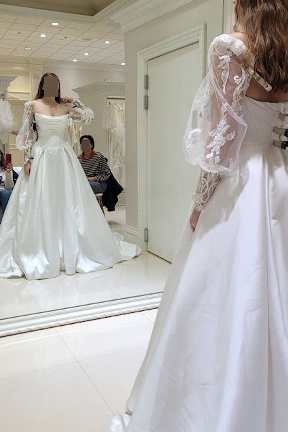 Castle Couture Ballgown Dress 7