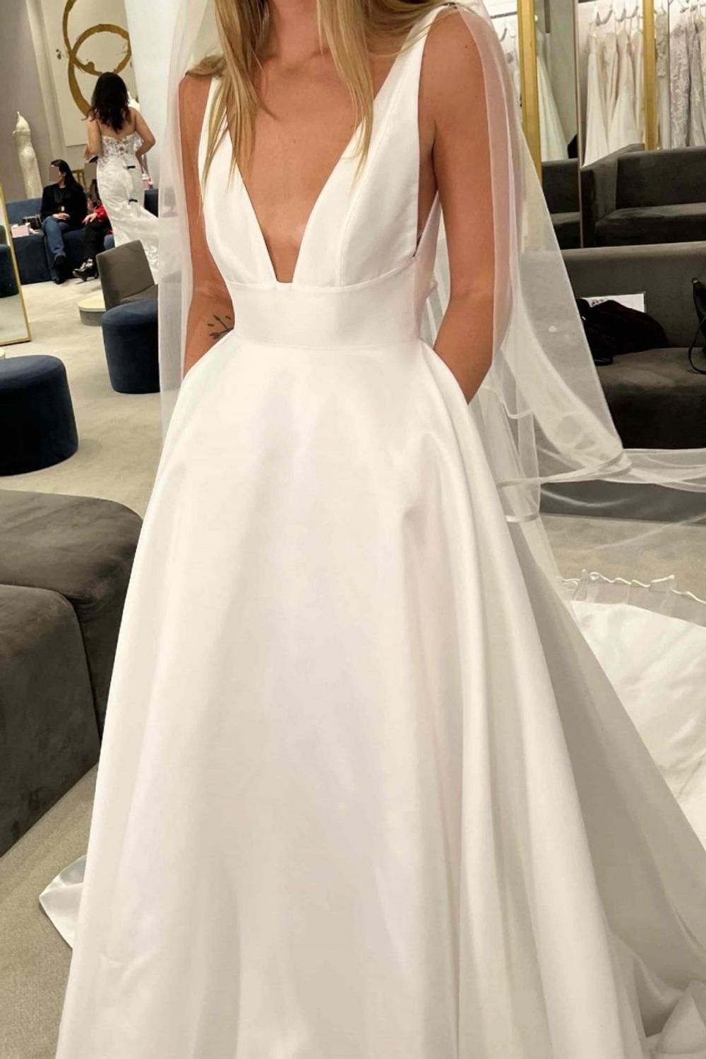 Pnina Tornai Pnina Tornai Gown 4