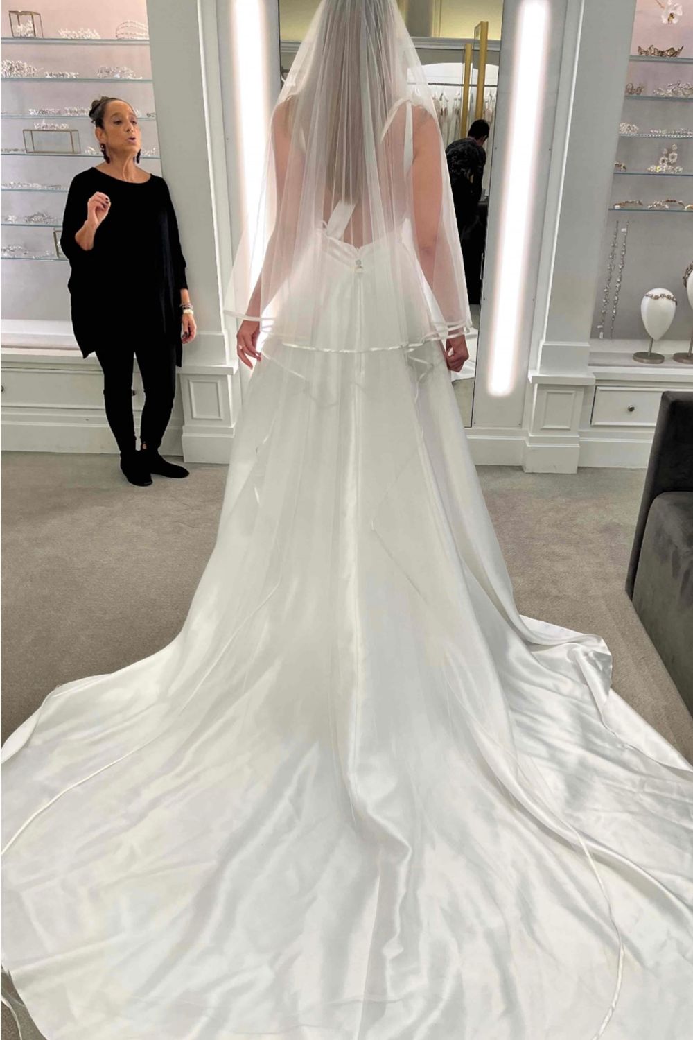 Pnina Tornai Wedding Dress 3