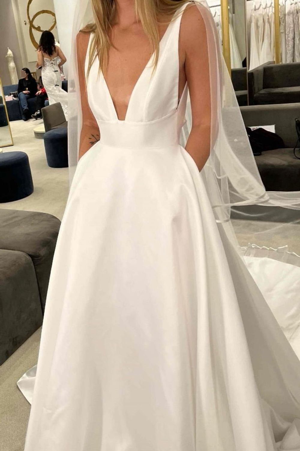 Pnina Tornai Pnina Tornai Gown 4