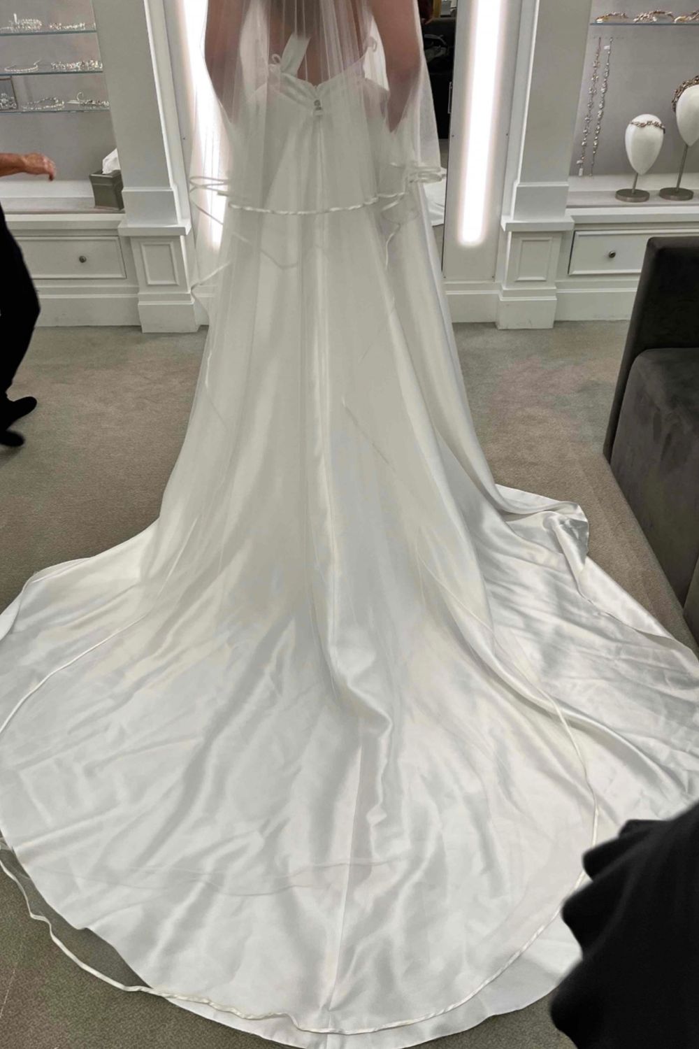 Pnina Tornai Wedding Dress 2