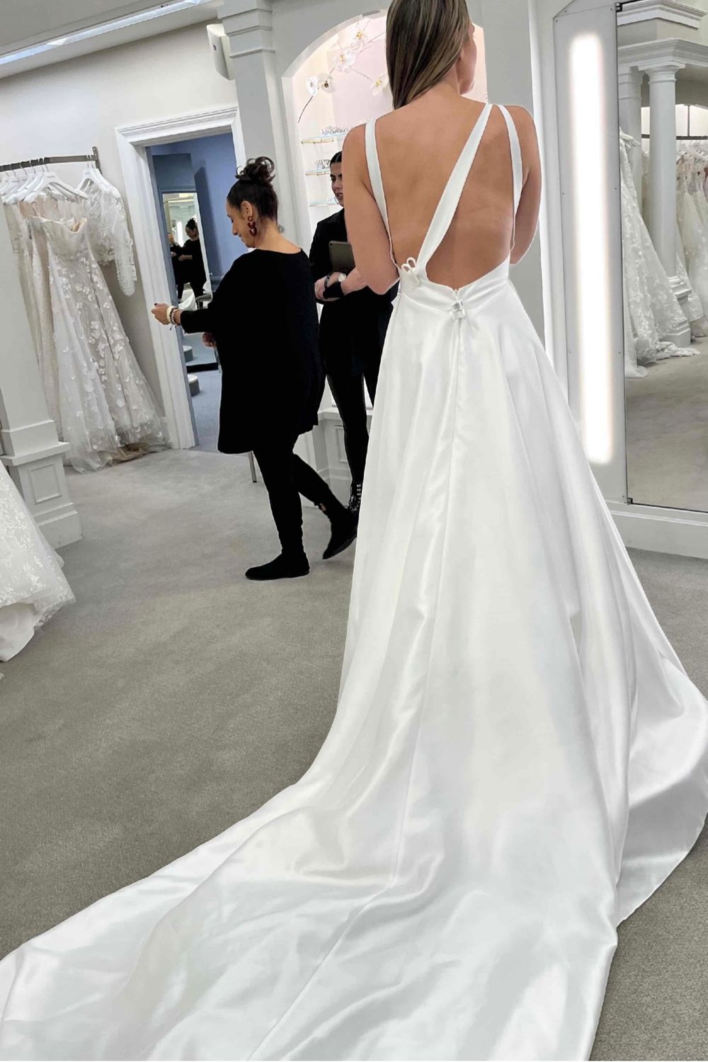 Pnina Tornai Wedding Dress 1