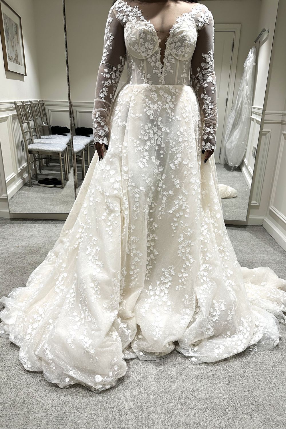 Galia Lahav Reina Custom 4