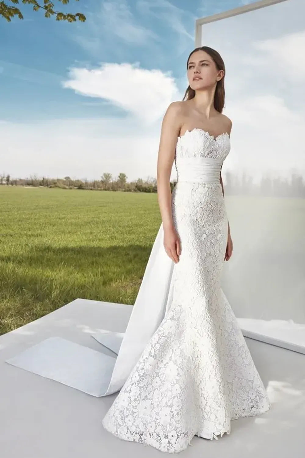 Peter Langner Kelly Gown 9