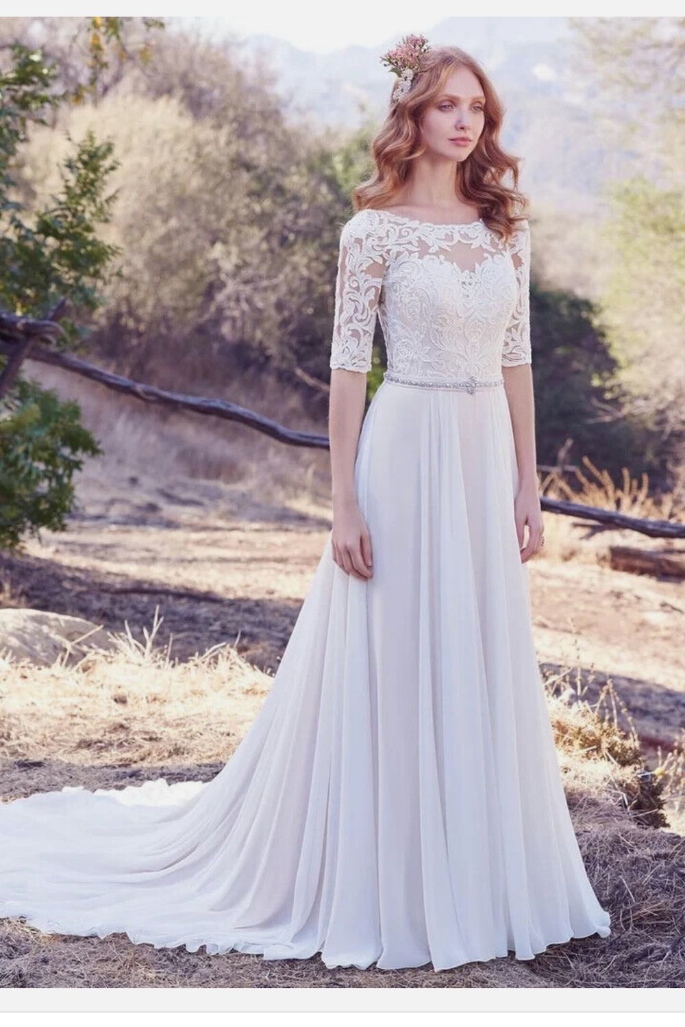 Maggie Sottero Darcy 0