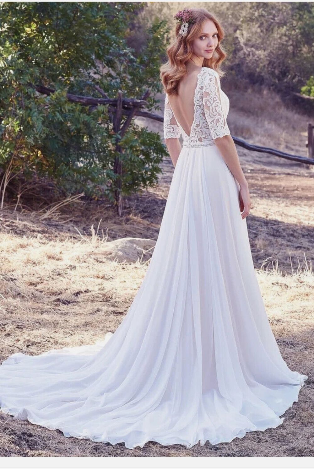 Maggie Sottero Darcy 1