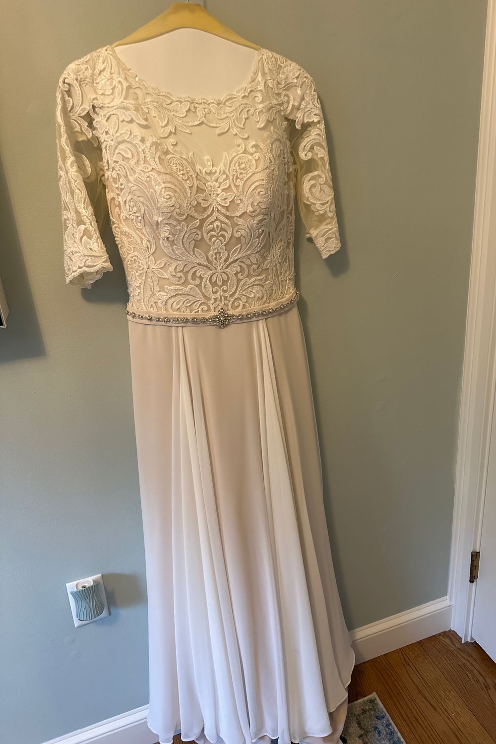 Maggie Sottero Darcy 2