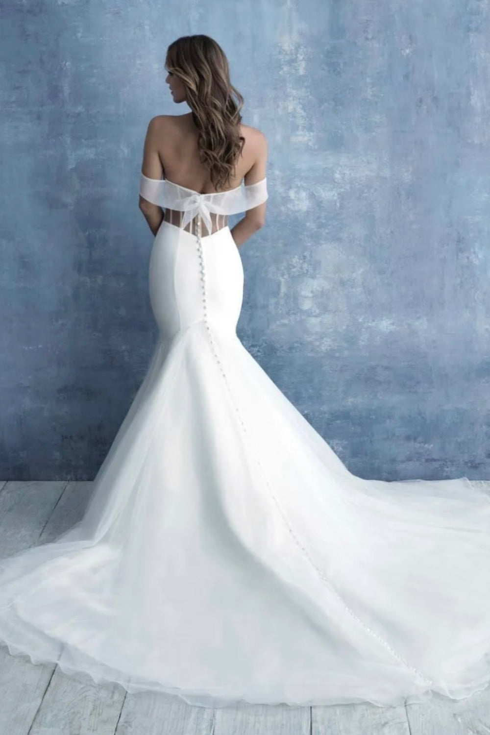 Allure Bridals-Style 9719-1